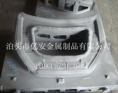 汽車模具鋁檢具圖三